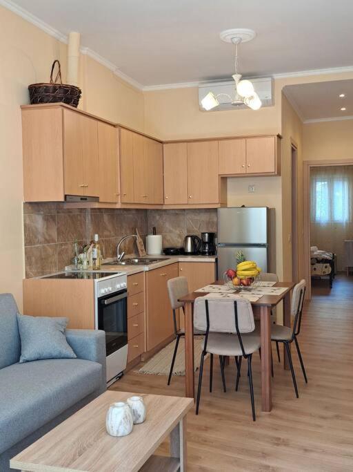 Corfu Town Cozy Apartment Exteriör bild